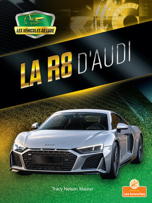 cover image of La R8 d'Audi (R8 by Audi)